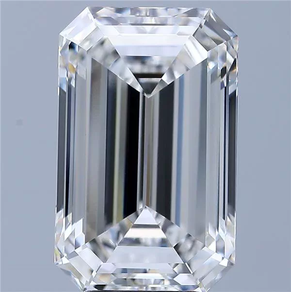 5.42 Carat · E · VVS1 Rare Carat Ideal Cut