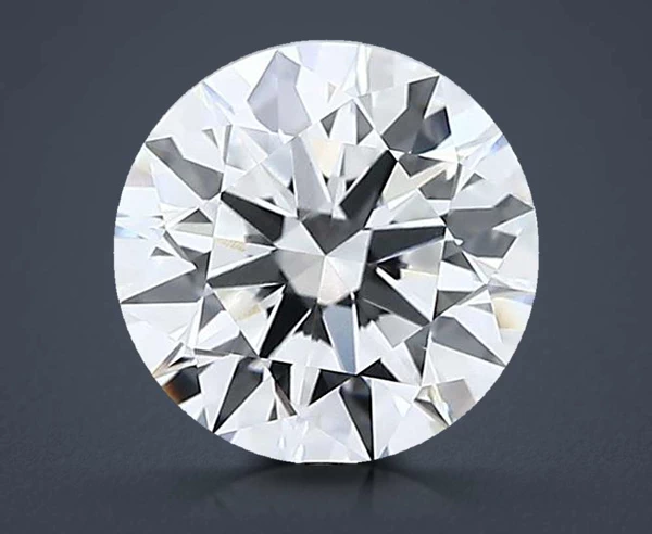 1.55 Carat · D · VVS2 Rare Carat Ideal Cut