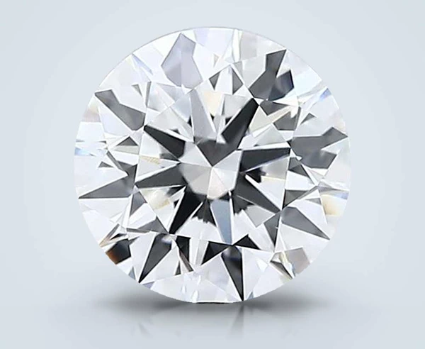 1.55 Carat · D · VVS2 Rare Carat Ideal Cut