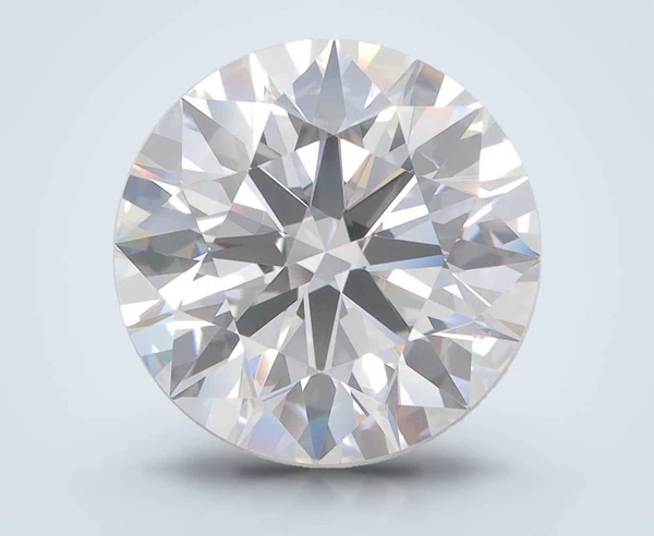 6.04 Carat · D · IF Rare Carat Ideal Cut