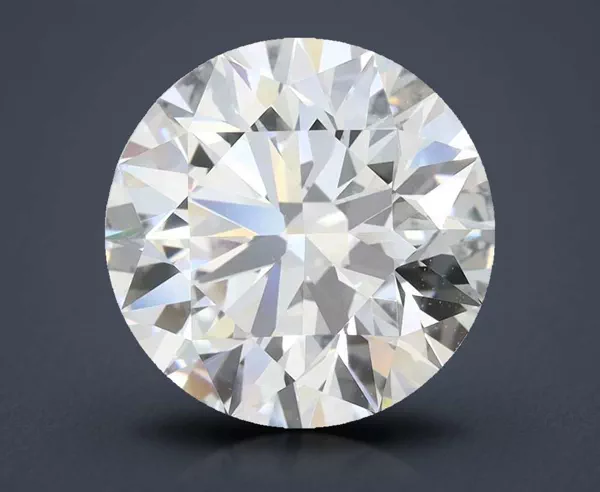 4.18 Carat · D · VVS1 Rare Carat Ideal Cut