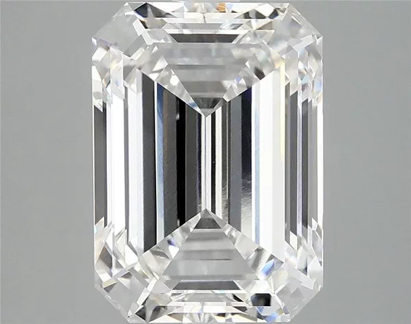 5 Carat · E · VVS2 Rare Carat Ideal Cut