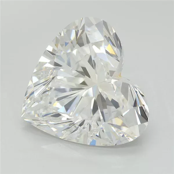 7.08 Carat · E · VS2 Rare Carat Ideal Cut