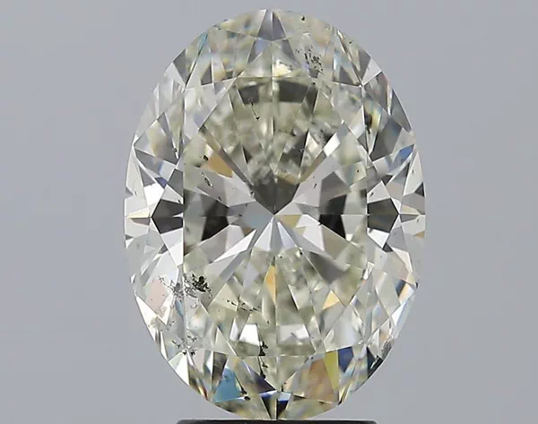 4.01 Carat · I · SI2 Rare Carat Ideal Cut