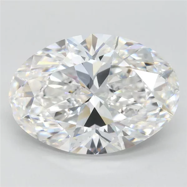 5.34 Carat · D · VVS1 Rare Carat Ideal Cut