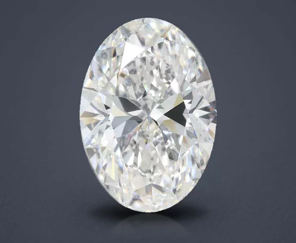 5.34 Carat · D · VVS1 Rare Carat Ideal Cut