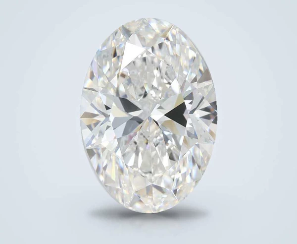5.34 Carat · D · VVS1 Rare Carat Ideal Cut