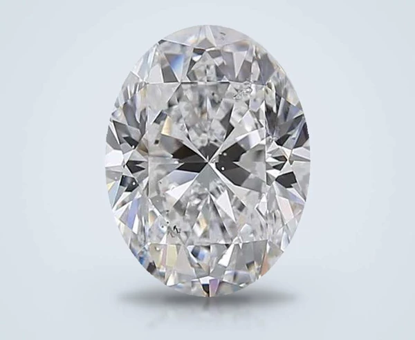 2.51 Carat · D · SI2 Rare Carat Ideal Cut