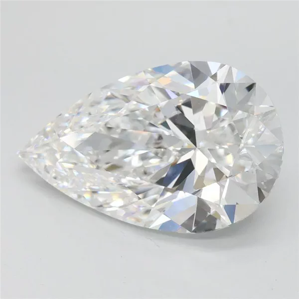 4.11 Carat · E · FL Rare Carat Ideal Cut