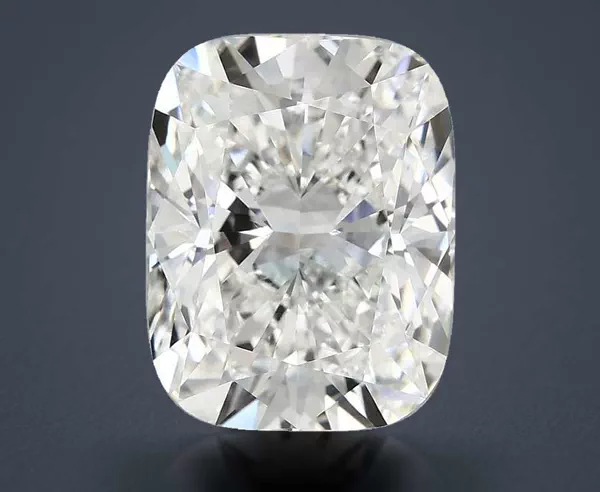 5.56 Carat · F · VS1 Rare Carat Ideal Cut