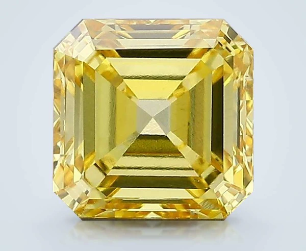 1.47 Carat · Yellow · Fancy Vivid · VS1
