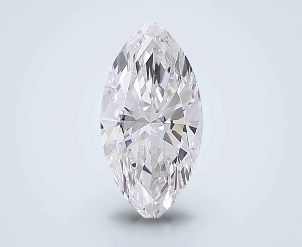 0.99 Carat · D · VVS2 very good Cut