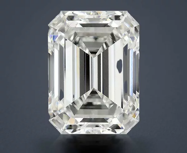 6.98 Carat · F · VS1 Rare Carat Ideal Cut