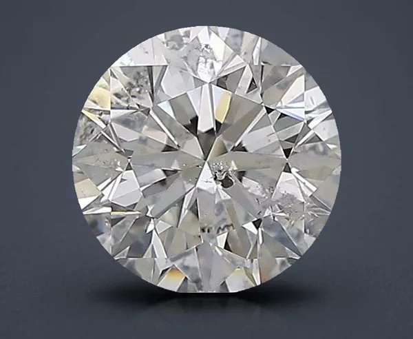 1.71 Carat · F · SI2 excellent Cut