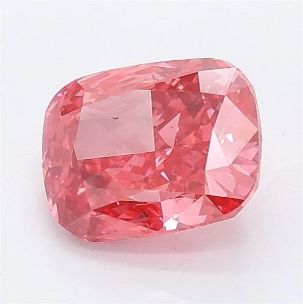 1.59 Carat · Pink · Fancy Vivid · SI1