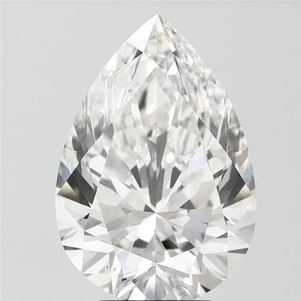 5.58 Carat · F · VS2 Rare Carat Ideal Cut