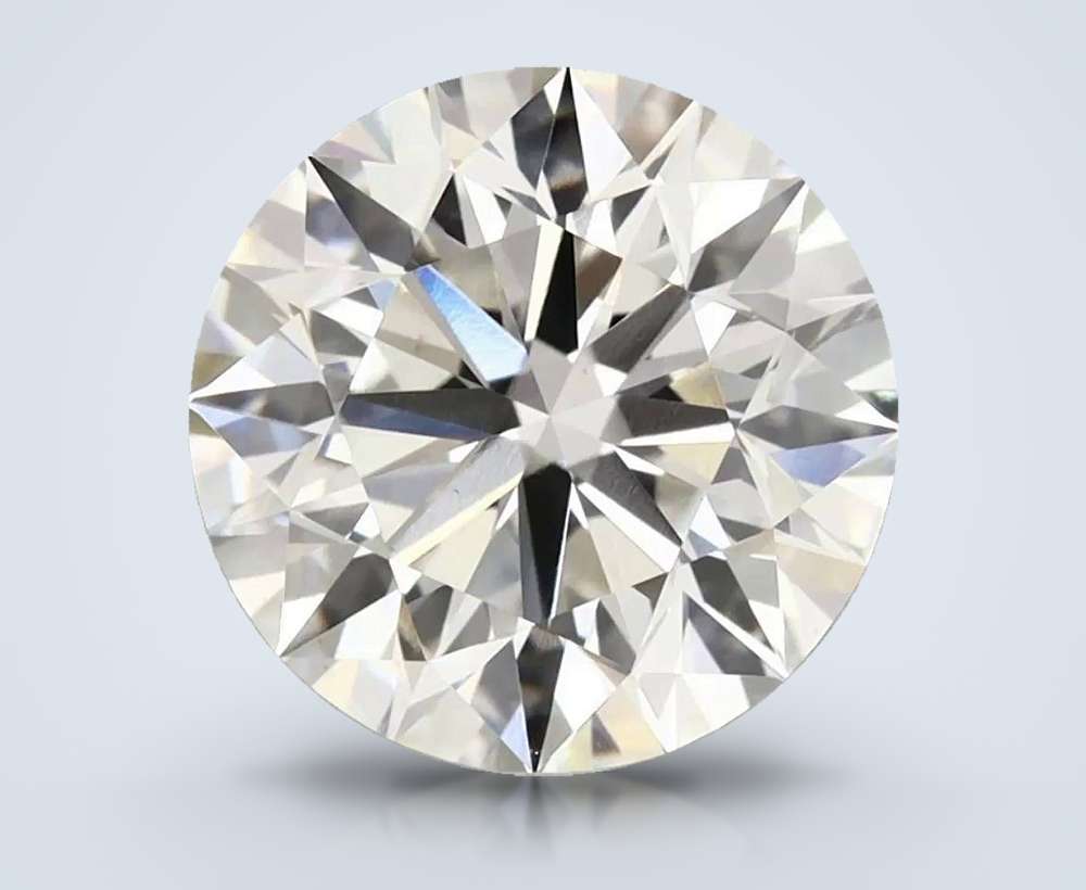 4.53 Carat · E · VS2 Rare Carat Ideal Cut