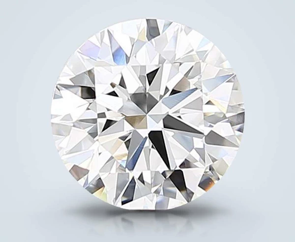 2.03 Carat · F · VVS1 Rare Carat Ideal Cut