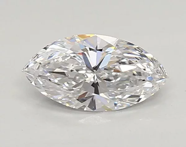 0.58 Carat · D · VVS1 Rare Carat Ideal Cut