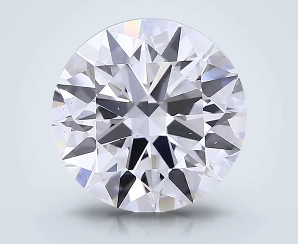 4.6 Carat · F · VS1 Rare Carat Ideal Cut