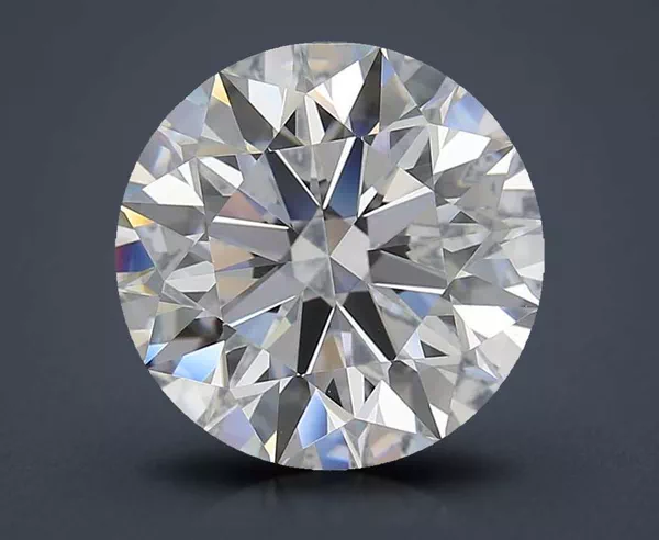 5.81 Carat · D · FL Rare Carat Ideal Cut
