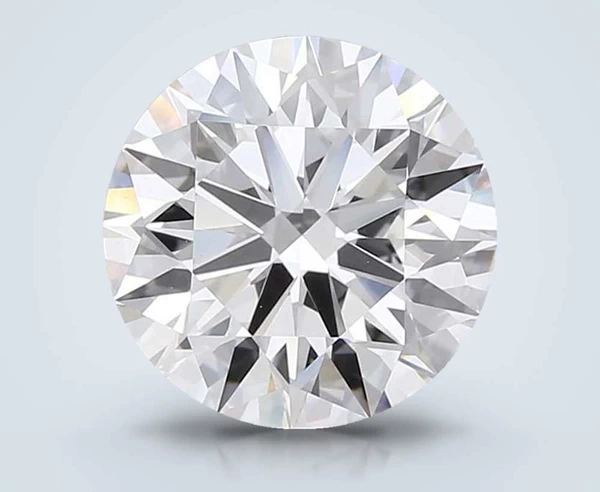 3.91 Carat · F · VVS2 Rare Carat Ideal Cut