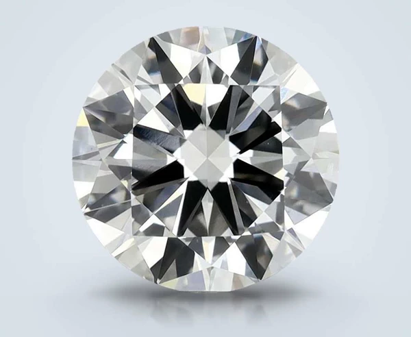 1.96 Carat · F · VS1 excellent Cut
