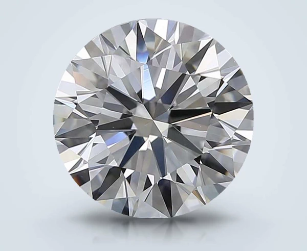 2.66 Carat · E · IF Rare Carat Ideal Cut