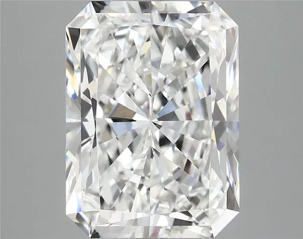 4.85 Carat · E · VVS2 Rare Carat Ideal Cut