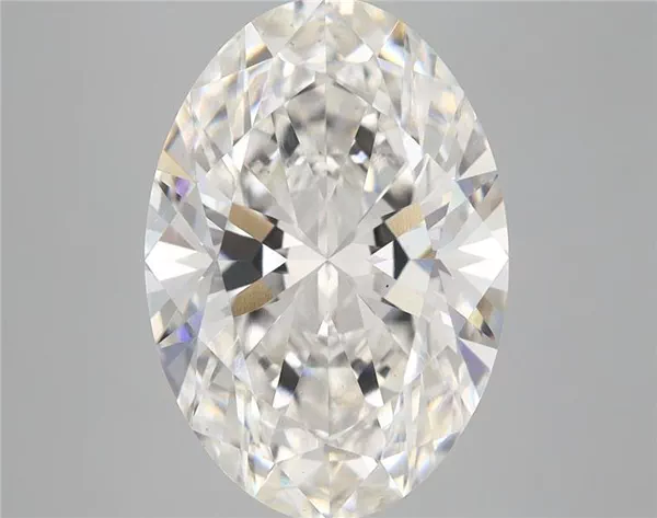 5.27 Carat · G · VS1 Rare Carat Ideal Cut