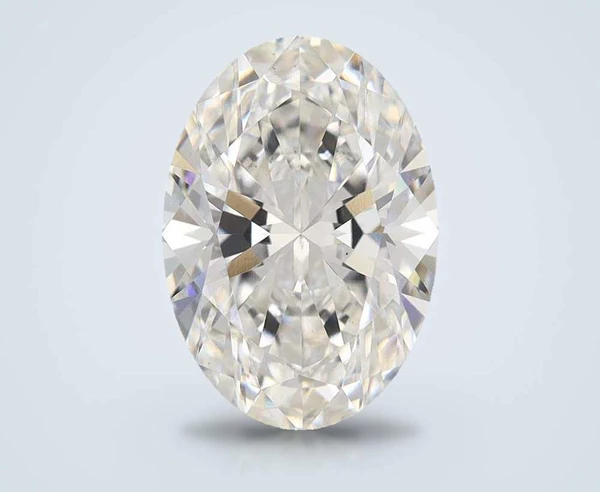 5.27 Carat · G · VS1 Rare Carat Ideal Cut