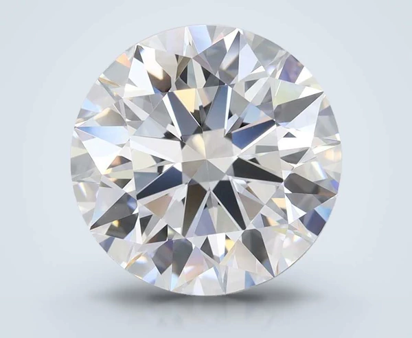 4.04 Carat · D · VVS1 Rare Carat Ideal Cut
