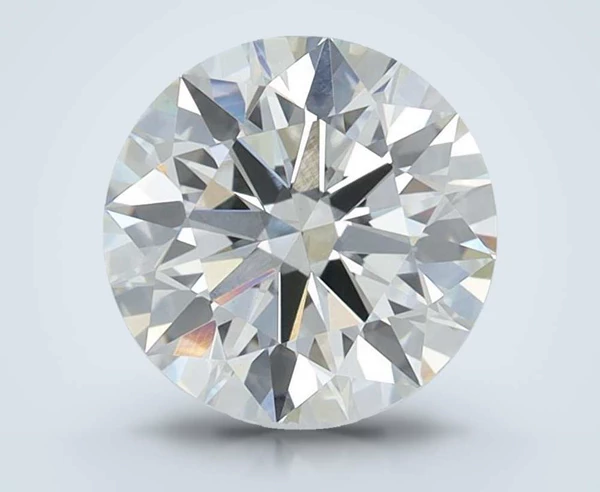 3.76 Carat · F · VS1 Rare Carat Ideal Cut
