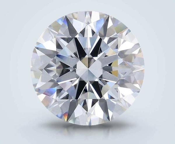 6.07 Carat · E · VVS1 Rare Carat Ideal Cut
