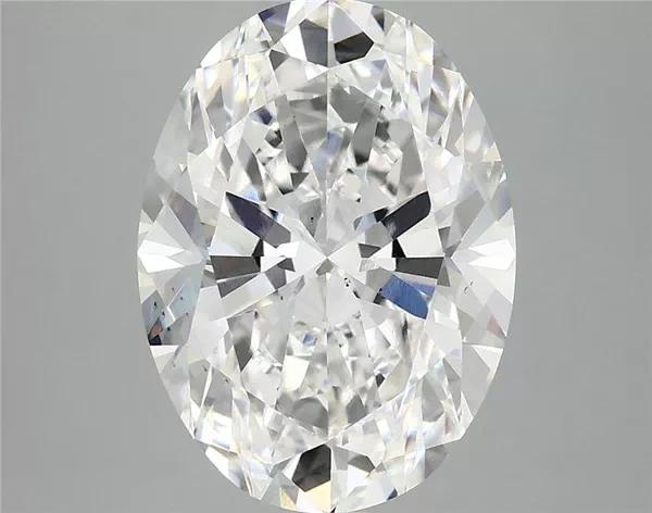 5 Carat · E · VS2 Rare Carat Ideal Cut