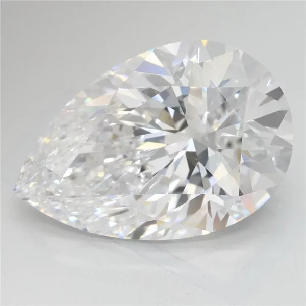 5.66 Carat · D · IF very good Cut