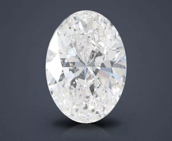 2.69 Carat · D · VVS1 Rare Carat Ideal Cut
