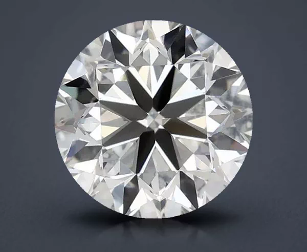 0.5 Carat · J · VVS2 very good Cut