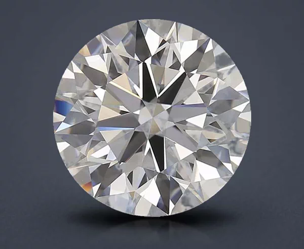 5.42 Carat · D · FL Rare Carat Ideal Cut