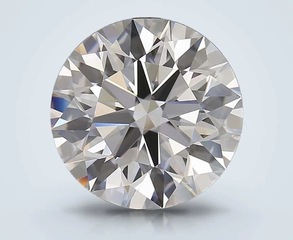 5.42 Carat · D · FL Rare Carat Ideal Cut