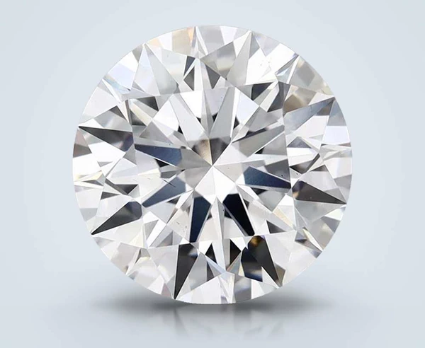 5.07 Carat · D · VS2 Rare Carat Ideal Cut