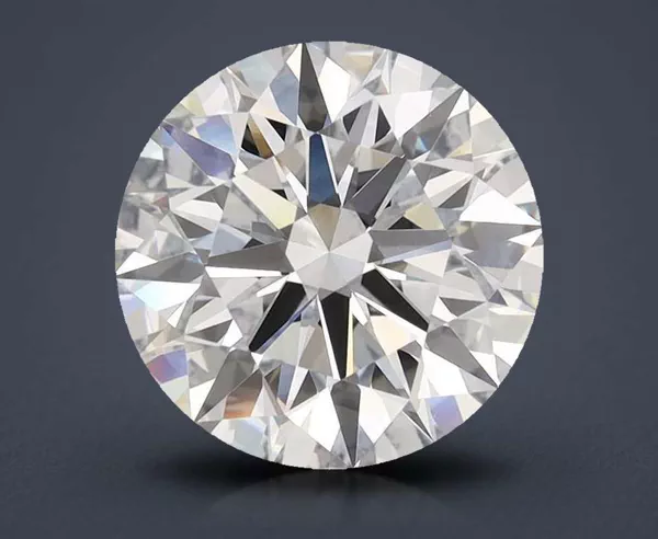 4.07 Carat · D · VS1 Rare Carat Ideal Cut