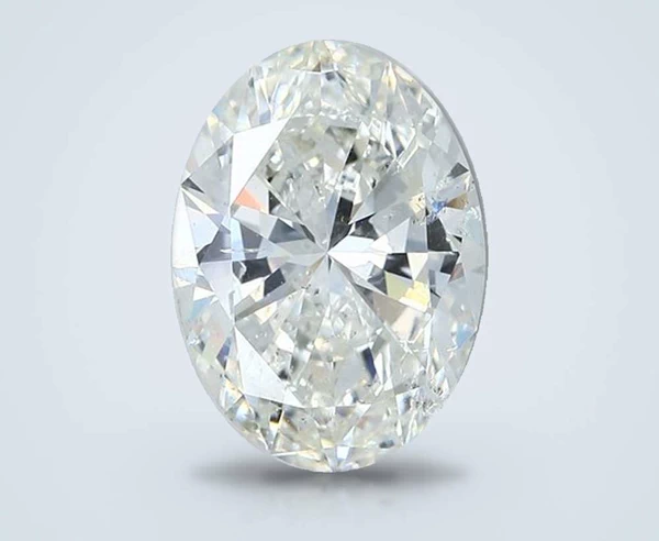 5.21 Carat · J · SI2 Rare Carat Ideal Cut