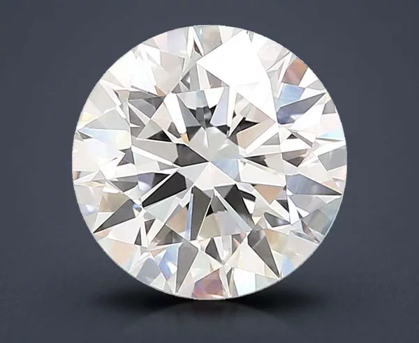 7.09 Carat · F · VS1 Rare Carat Ideal Cut