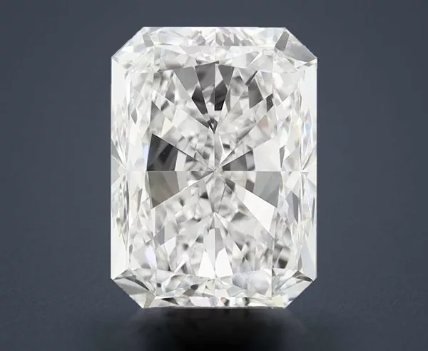 3.43 Carat · E · VVS2 very good Cut