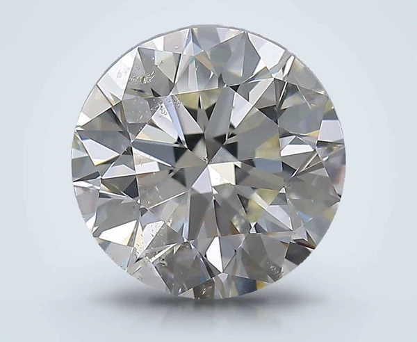 3.29 Carat · J · SI2 Rare Carat Ideal Cut