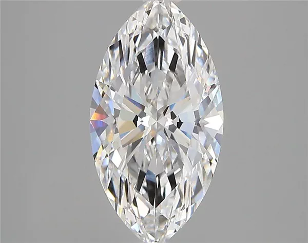 2.33 Carat · D · VVS1 Rare Carat Ideal Cut