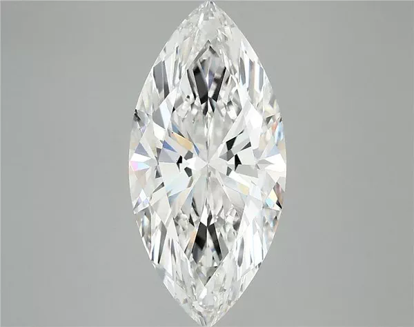 3.59 Carat · F · VS1 Rare Carat Ideal Cut