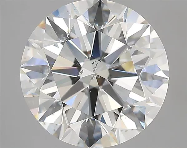 5.07 Carat · J · SI2 Rare Carat Ideal Cut