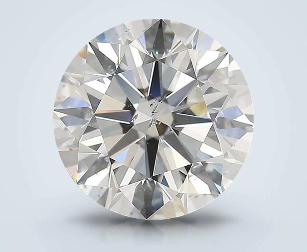 5.07 Carat · J · SI2 Rare Carat Ideal Cut